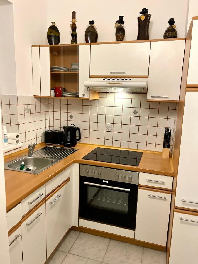 Ruhiges Dachgeschoss Cityapartment Im Zentrum Wiens Экстерьер фото